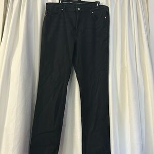 H&M Vintage Straight High Waisted Jeans | New with Tags | Black | Size 16